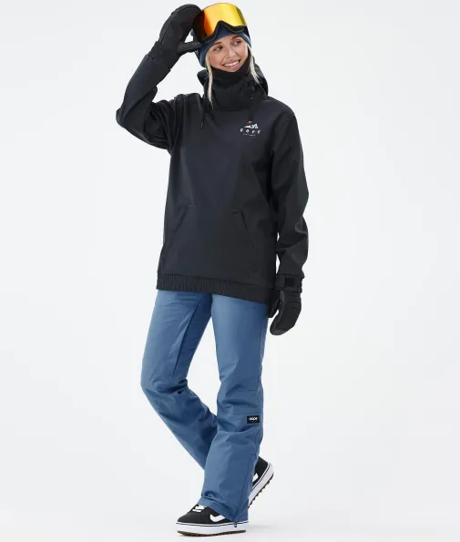 yeti_w_4-8.webp Snowboardjacken<Dope Snow Yeti W BlackIce