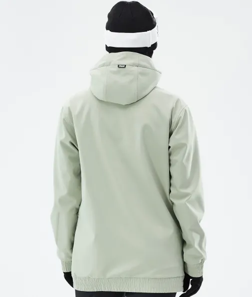 yeti_w_5-5.webp Snowboardjacken<Dope Snow Yeti W SoftGreen2X-Up