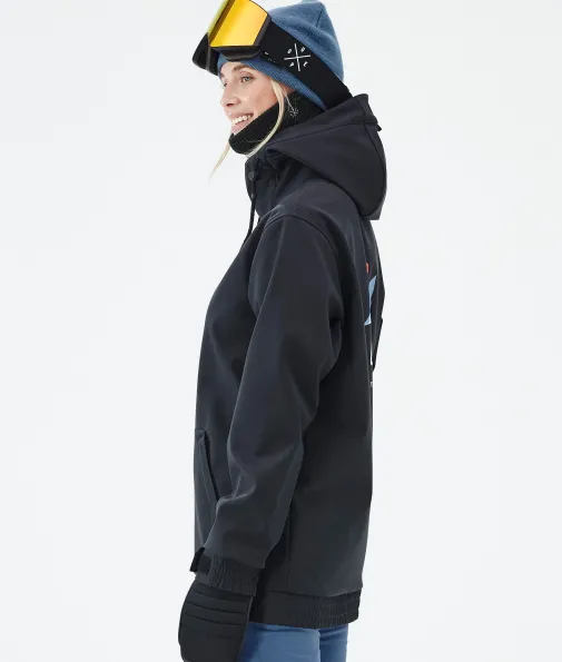 yeti_w_5-8.webp Snowboardjacken<Dope Snow Yeti W BlackIce