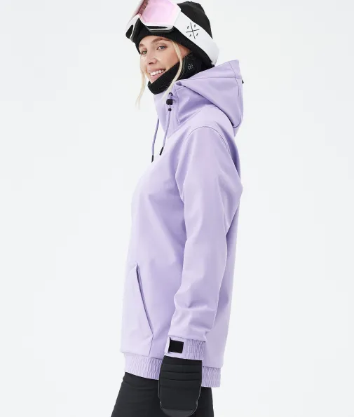 yeti_w_5-9.webp Snowboardjacken<Dope Snow Yeti W FadedVioletAphex