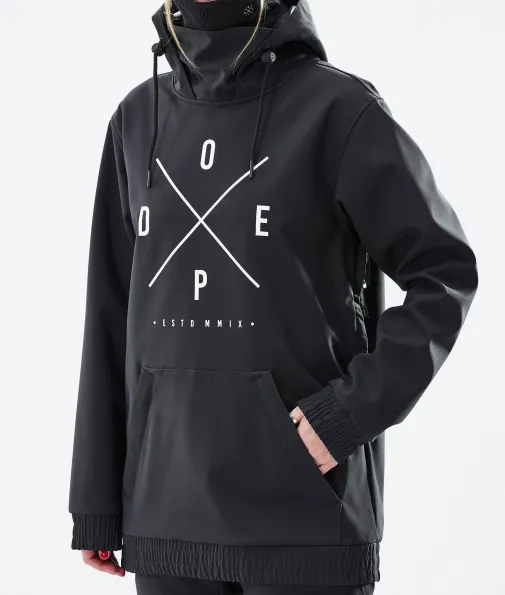 yeti_w_6-3.webp Snowboardjacken<Dope Snow Yeti W Black2X-Up