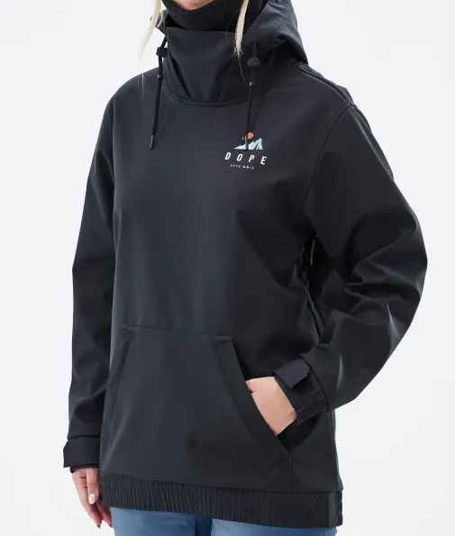 yeti_w_6-8.webp Snowboardjacken<Dope Snow Yeti W BlackIce