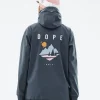 Skijacken<Dope Snow Yeti W 2022 MetalBluePine