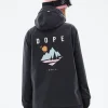 Snowboardjacken<Dope Snow Yeti W 2022 BlackPine