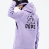 Snowboardjacken<Dope Snow Yeti W 2021 FadedVioletRise