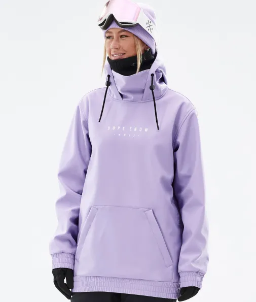 Skijacken<Dope Snow Yeti W 2022 FadedVioletRange