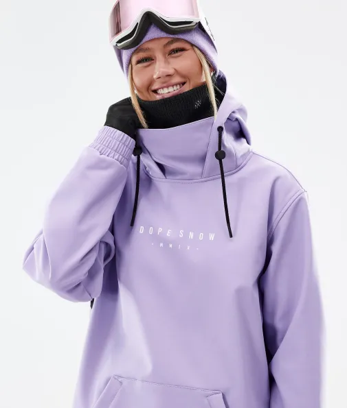 yeti_w__2-12.webp Skijacken<Dope Snow Yeti W 2022 FadedVioletRange