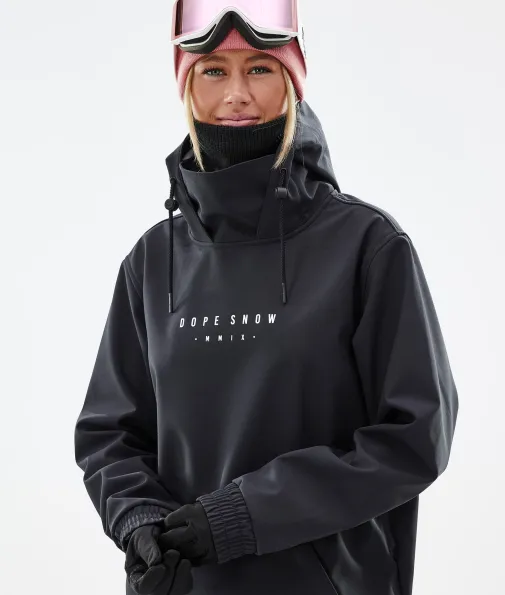 yeti_w__2-4.webp Snowboardjacken<Dope Snow Yeti W 2022 BlackRange