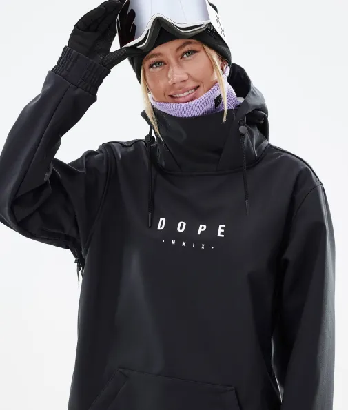 yeti_w__2-7.webp Snowboardjacken<Dope Snow Yeti W 2022 BlackPeak