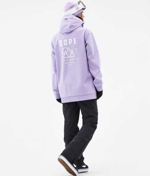yeti_w__3-1.webp Snowboardjacken<Dope Snow Yeti W 2022 FadedVioletSummit