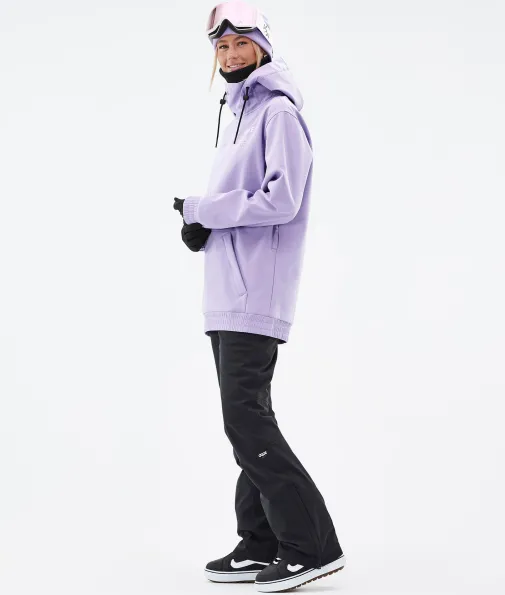 yeti_w__4-1.webp Snowboardjacken<Dope Snow Yeti W 2022 FadedVioletSummit