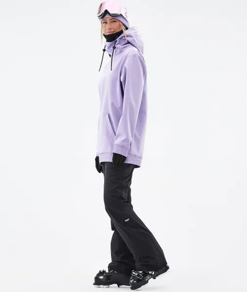 yeti_w__4-12.webp Skijacken<Dope Snow Yeti W 2022 FadedVioletRange