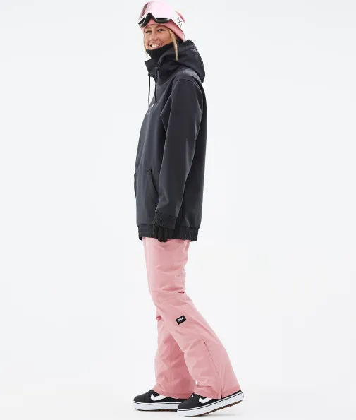 yeti_w__4-4.webp Snowboardjacken<Dope Snow Yeti W 2022 BlackRange