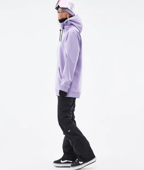 yeti_w__4-5.webp Snowboardjacken<Dope Snow Yeti W 2022 FadedVioletRange