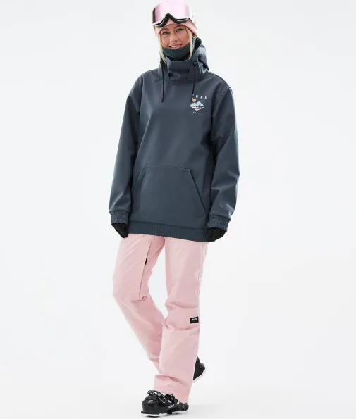 yeti_w__5-15.webp Skijacken<Dope Snow Yeti W 2022 MetalBluePine