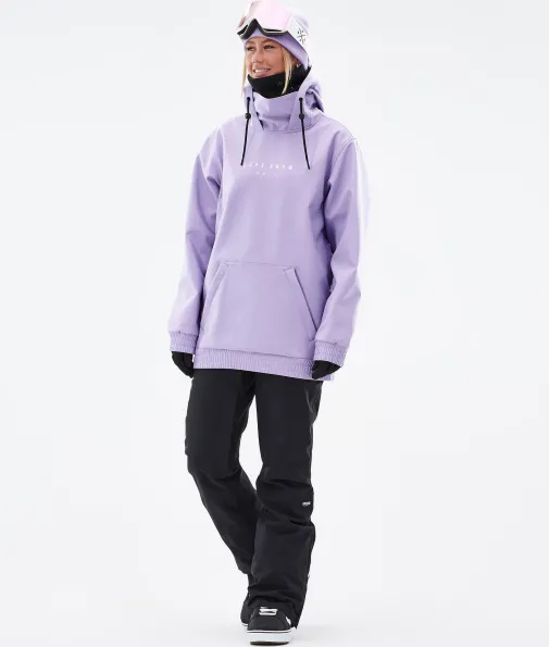 yeti_w__5-5.webp Snowboardjacken<Dope Snow Yeti W 2022 FadedVioletRange