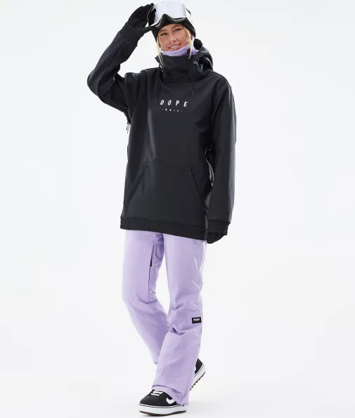 yeti_w__5-7.webp Snowboardjacken<Dope Snow Yeti W 2022 BlackPeak