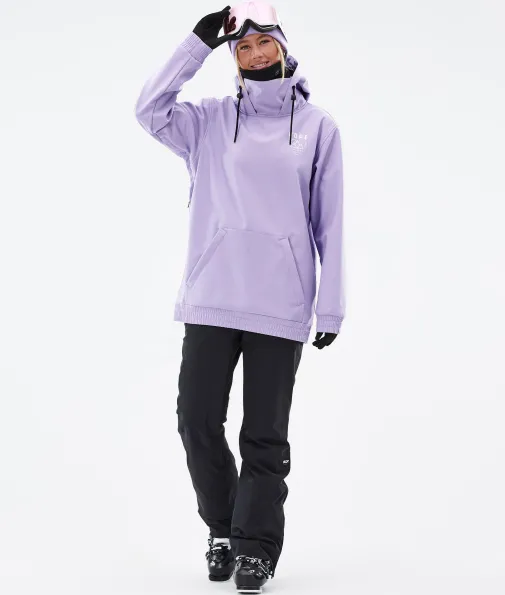 yeti_w__5-9.webp Skijacken<Dope Snow Yeti W 2022 FadedVioletSummit