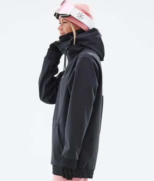 yeti_w__6-4.webp Snowboardjacken<Dope Snow Yeti W 2022 BlackRange