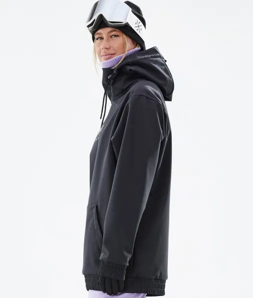 yeti_w__6-7.webp Snowboardjacken<Dope Snow Yeti W 2022 BlackPeak