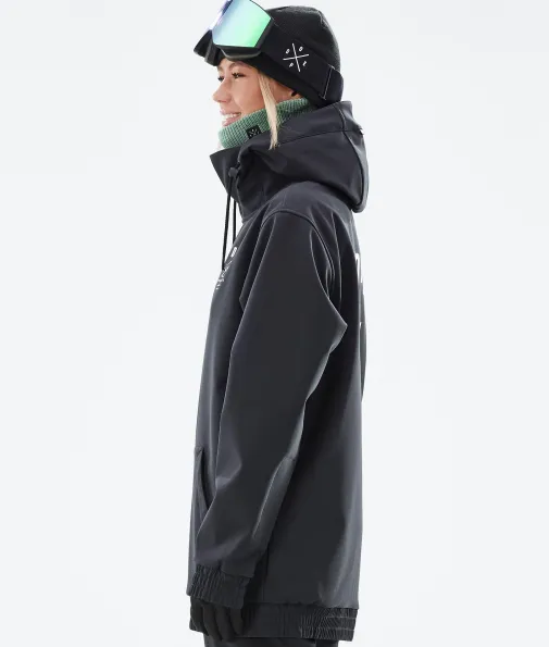 yeti_w__6.webp Snowboardjacken<Dope Snow Yeti W 2022 BlackSummit