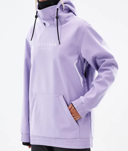 yeti_w__7-12.webp Skijacken<Dope Snow Yeti W 2022 FadedVioletRange