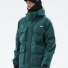 Snowboardjacken<Dope Snow Zenith BottleGreen