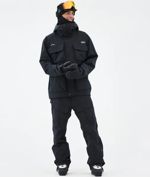 Skijacken<Dope Snow Zenith Black