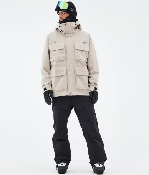 zenith_2-4.webp Skijacken<Dope Snow Zenith Sand
