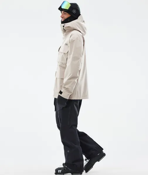 zenith_3-4.webp Skijacken<Dope Snow Zenith Sand