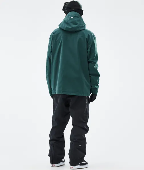 zenith_3.webp Snowboardjacken<Dope Snow Zenith BottleGreen
