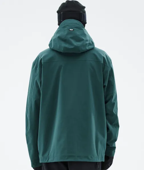 zenith_5.webp Snowboardjacken<Dope Snow Zenith BottleGreen