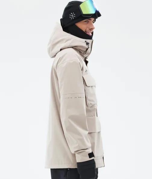zenith_6-4.webp Skijacken<Dope Snow Zenith Sand