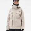 Snowboardjacken<Dope Snow Zenith W Sand