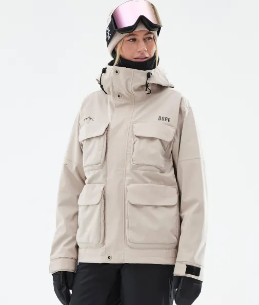 zenith_w_0-4.webp Skijacken<Dope Snow Zenith W Sand
