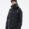 Skijacken<Dope Snow Zenith W Black