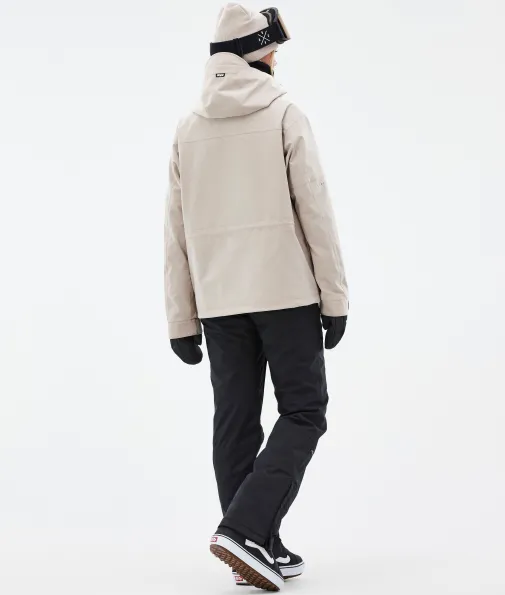 zenith_w_3-1.webp Snowboardjacken<Dope Snow Zenith W Sand