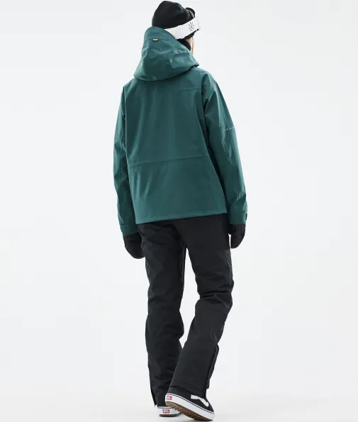 zenith_w_3.webp Snowboardjacken<Dope Snow Zenith W BottleGreen