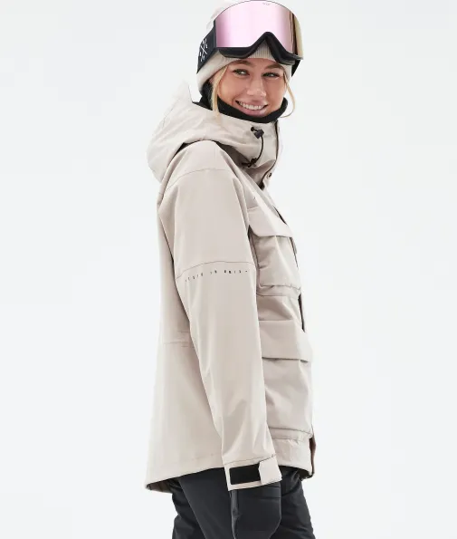 zenith_w_4-4.webp Skijacken<Dope Snow Zenith W Sand