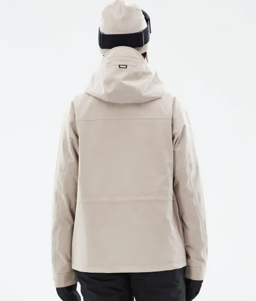 zenith_w_5-1.webp Snowboardjacken<Dope Snow Zenith W Sand