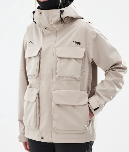 zenith_w_6-4.webp Skijacken<Dope Snow Zenith W Sand