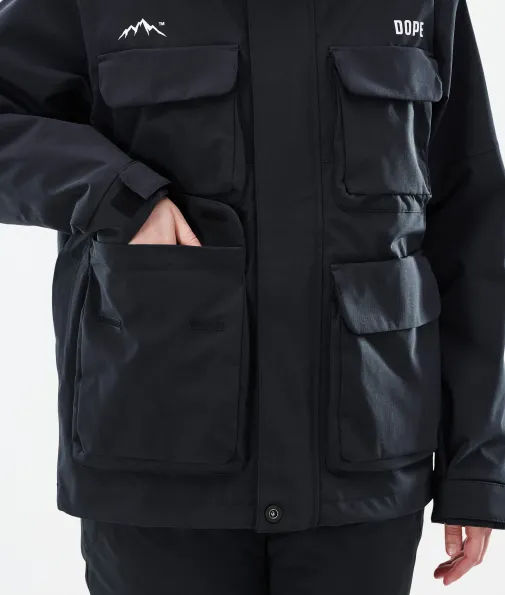 zenith_w_8-2.webp Snowboardjacken<Dope Snow Zenith W Black
