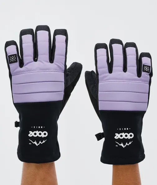 Snowboardhandschuhe | Snowboardhandschuhe<Dope Snow Ace FadedViolet