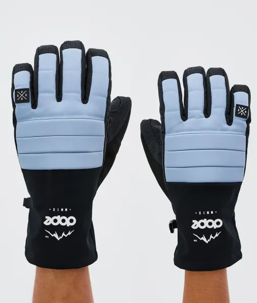 Snowboardhandschuhe | Snowboardhandschuhe<Dope Snow Ace LightBlue