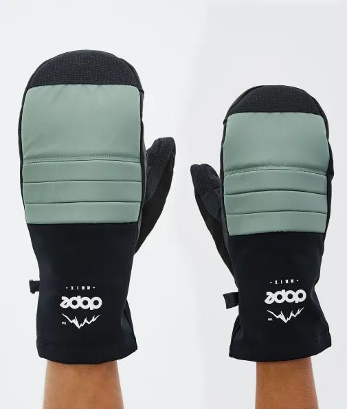 Snowboardhandschuhe | Snowboardhandschuhe<Dope Snow Ace FadedGreen