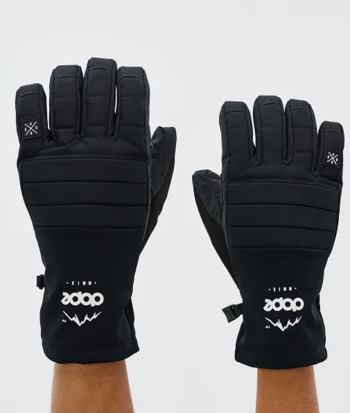 Snowboardhandschuhe | Snowboardhandschuhe<Dope Snow Ace Black