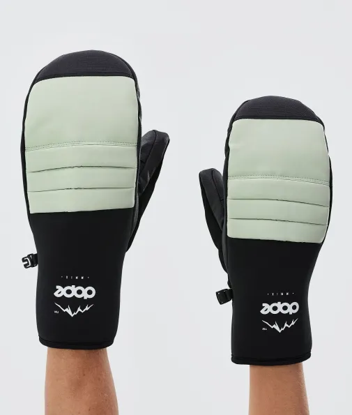 Snowboardhandschuhe | Snowboardhandschuhe<Dope Snow Ace 2022 SoftGreen
