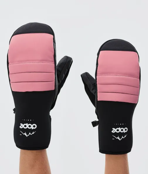 Snowboardhandschuhe | Snowboardhandschuhe<Dope Snow Ace 2022 Pink