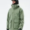 Skijacken<Dope Snow Acme MossGreen