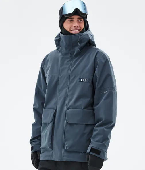 Skijacken<Dope Snow Acme MetalBlue